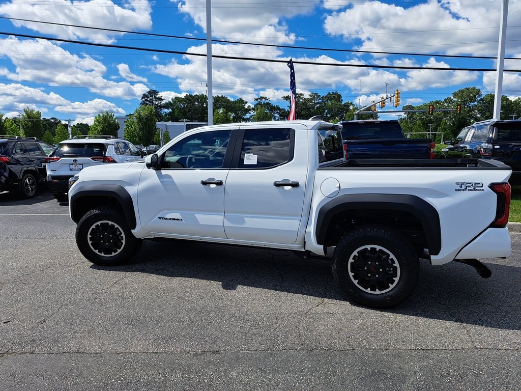 2025 Toyota Tacoma TRD Off-Road Double Cab photo 8