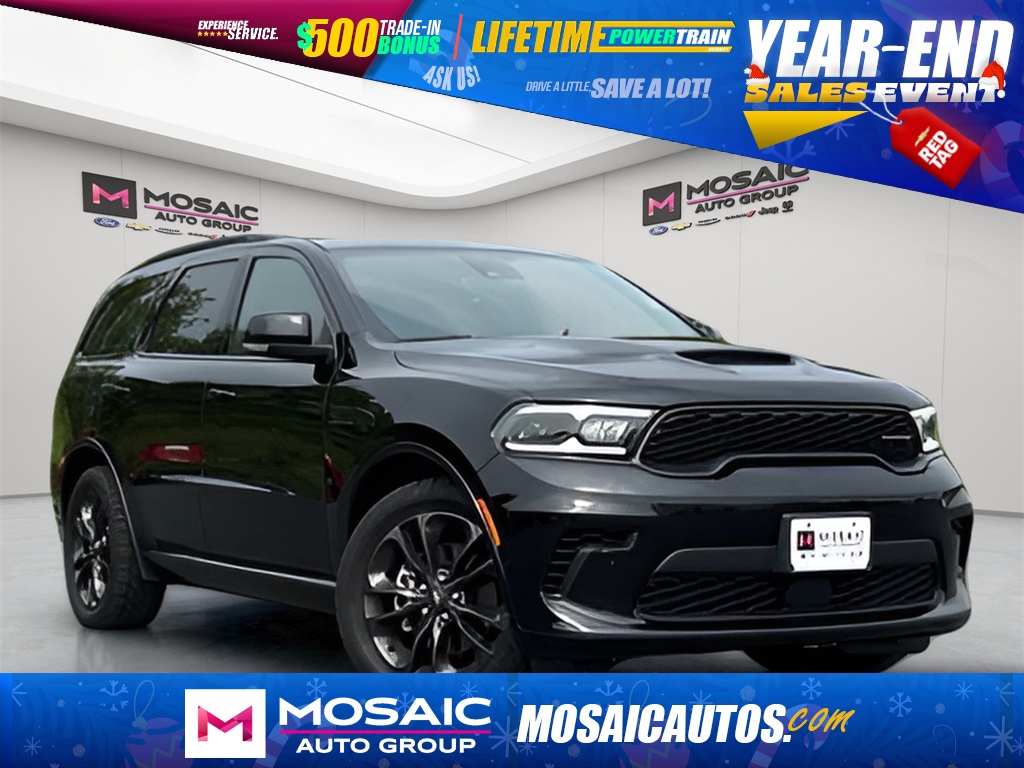 Used 2024 Dodge Durango R/T SUVs