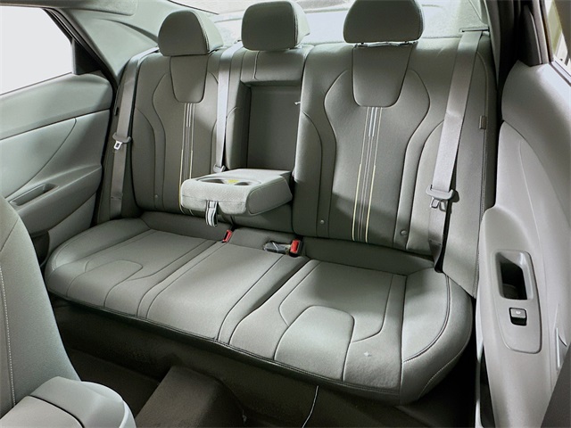 Elantra SEL Convenience