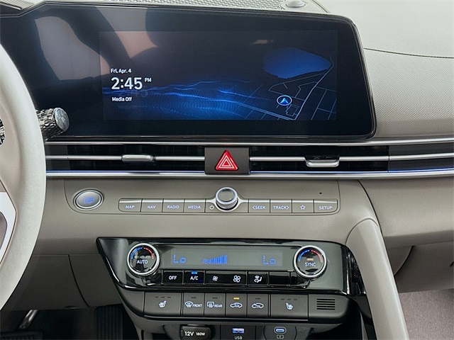 Elantra SEL Convenience