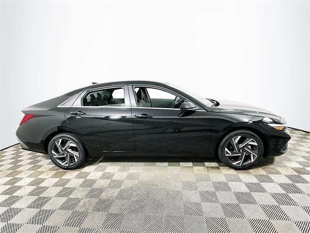 Elantra SEL Convenience