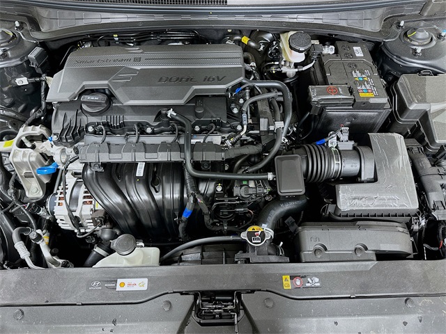 Elantra SEL Convenience