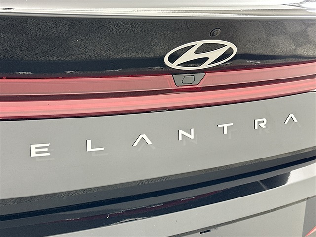 Elantra SEL Convenience