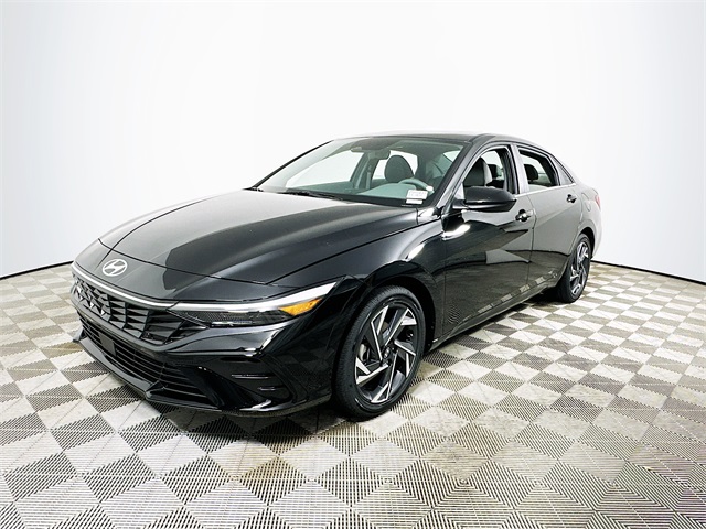 Elantra SEL Convenience