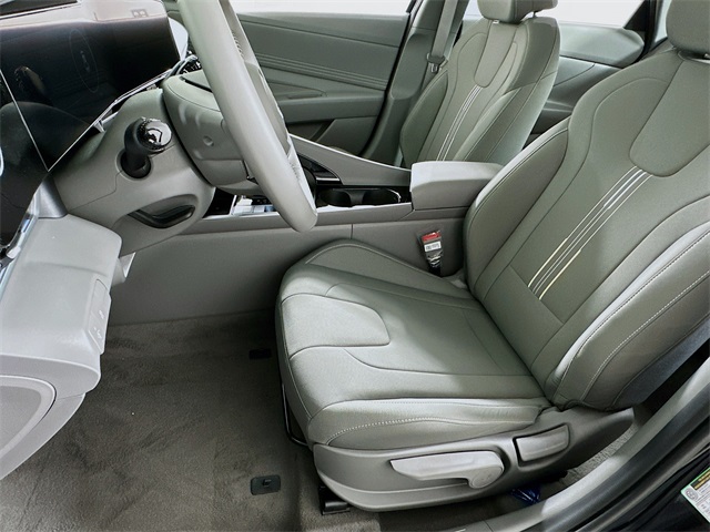 Elantra SEL Convenience