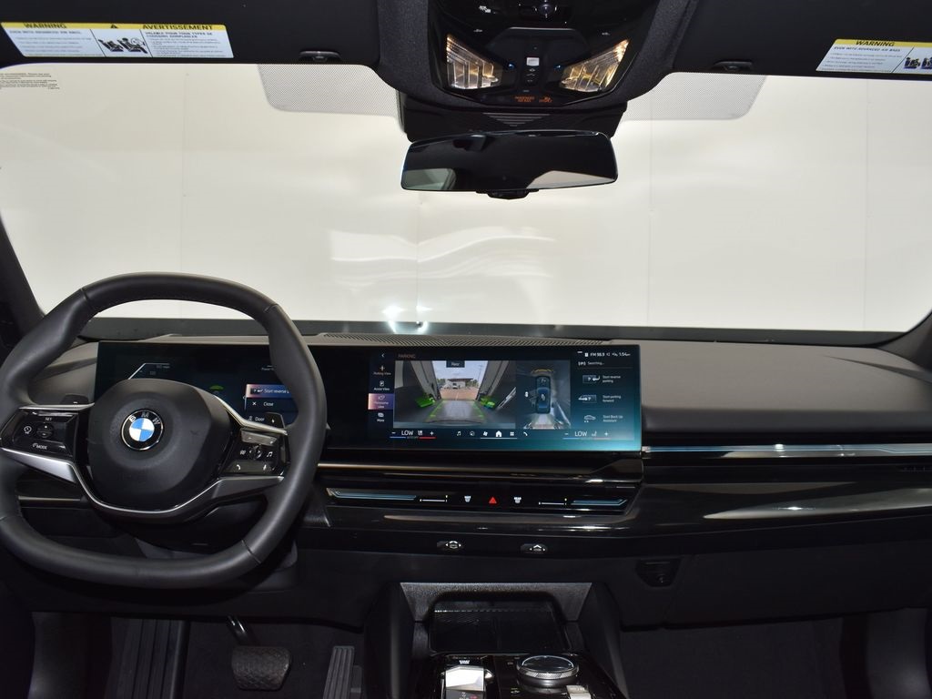 2024 Cape York Green Metallic BMW 5 Series 530i RWD Sedan