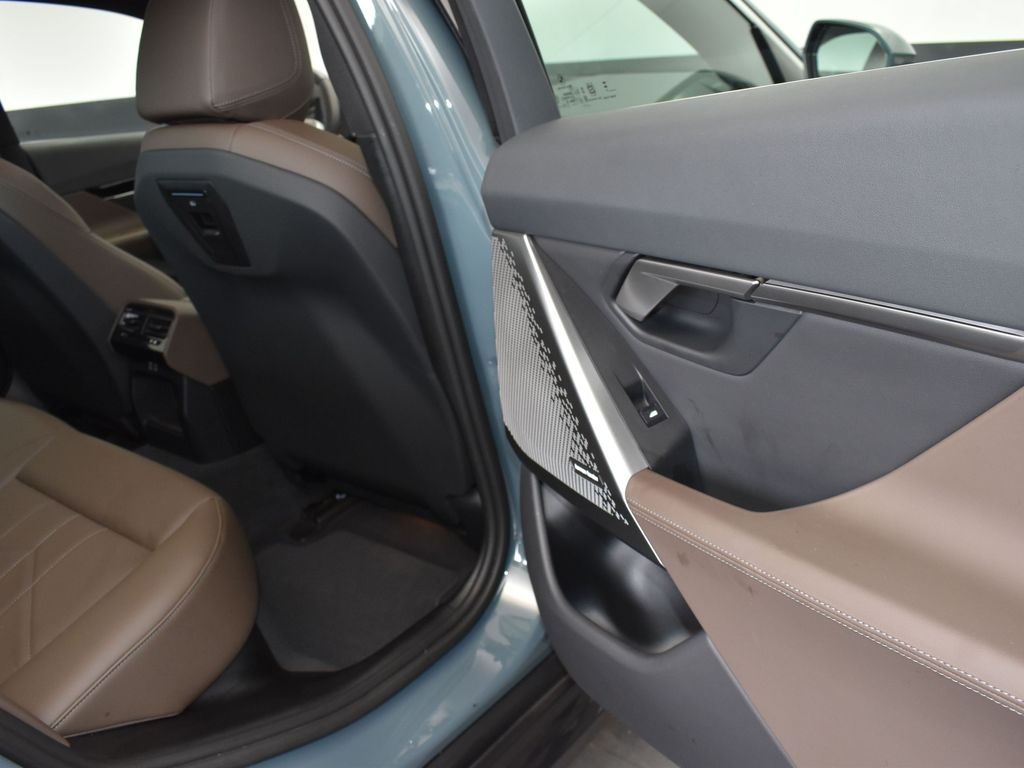 2024 Cape York Green Metallic BMW 5 Series 530i RWD Sedan