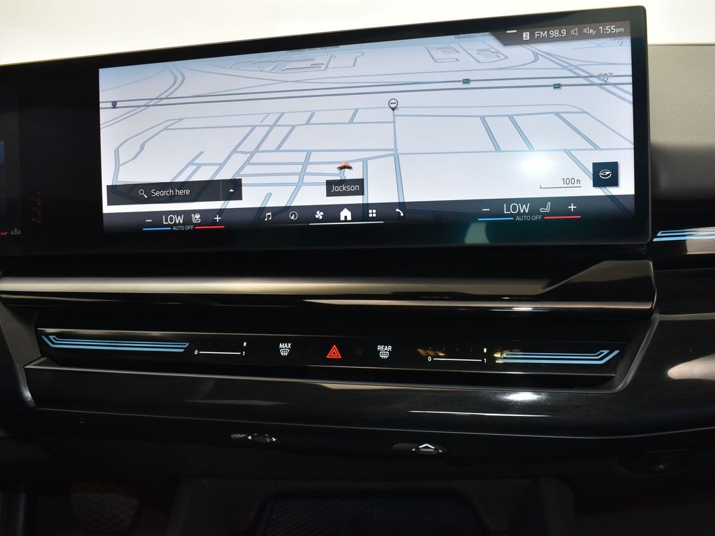 2024 Cape York Green Metallic BMW 5 Series 530i RWD Sedan
