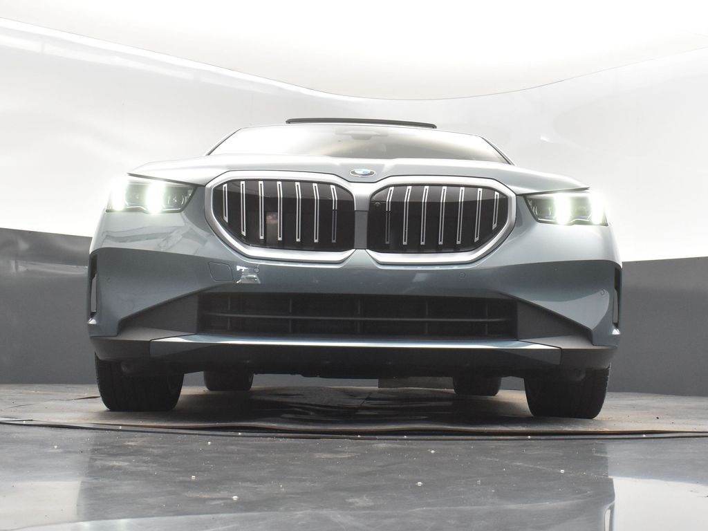 2024 Cape York Green Metallic BMW 5 Series 530i RWD Sedan