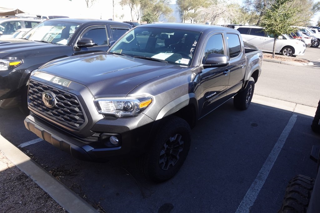 2023 Toyota Tacoma TRD Off Road's photo