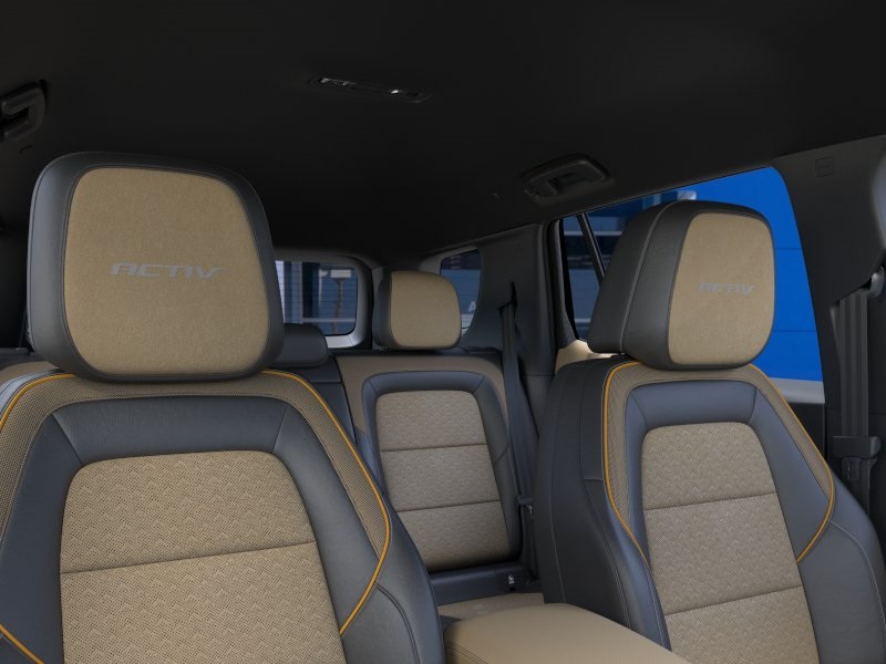 new 2026 Chevrolet Equinox car, priced at $38,345