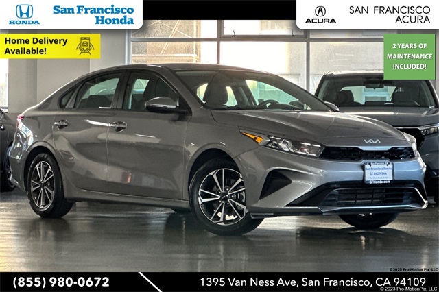 2023 Kia Forte LXS's photo