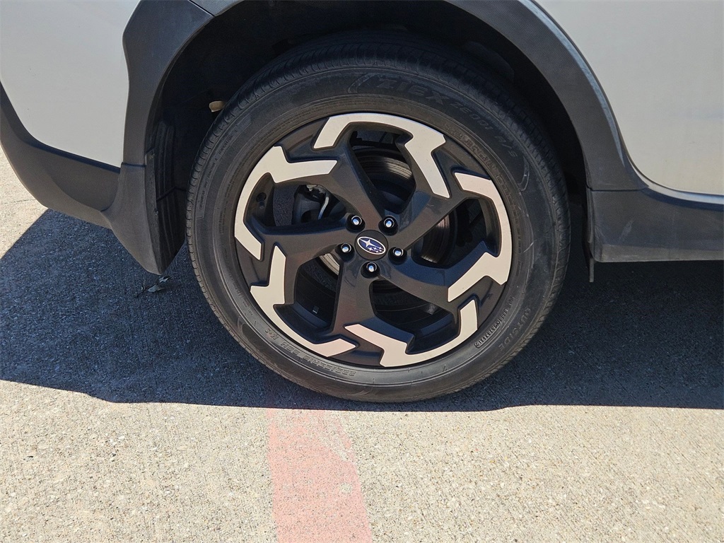 2021 Subaru Crosstrek Limited photo 8