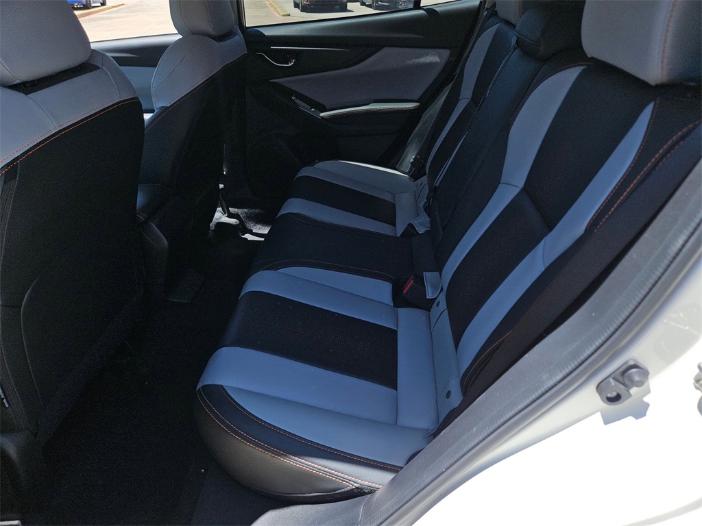 2021 Subaru Crosstrek Limited photo 9