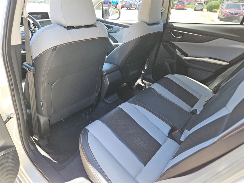 2021 Subaru Crosstrek Limited photo 10