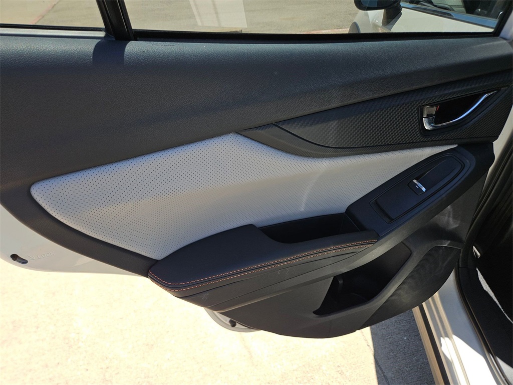 2021 Subaru Crosstrek Limited photo 11