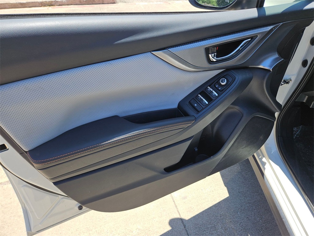 2021 Subaru Crosstrek Limited photo 12
