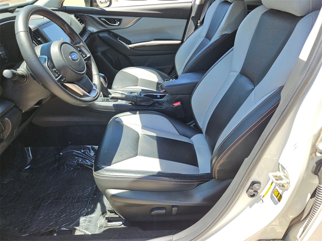 2021 Subaru Crosstrek Limited photo 14