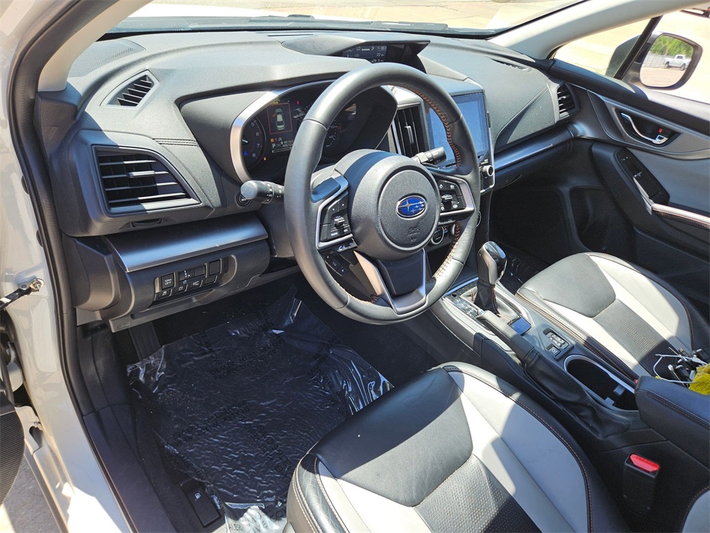 2021 Subaru Crosstrek Limited photo 15