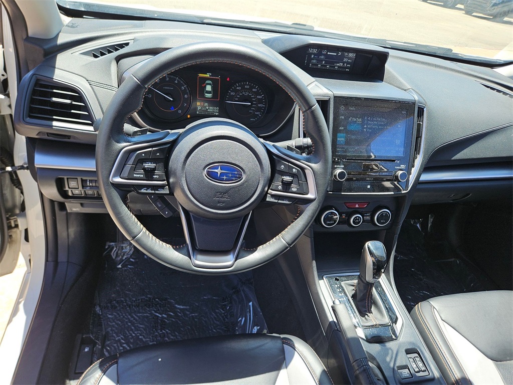2021 Subaru Crosstrek Limited photo 16