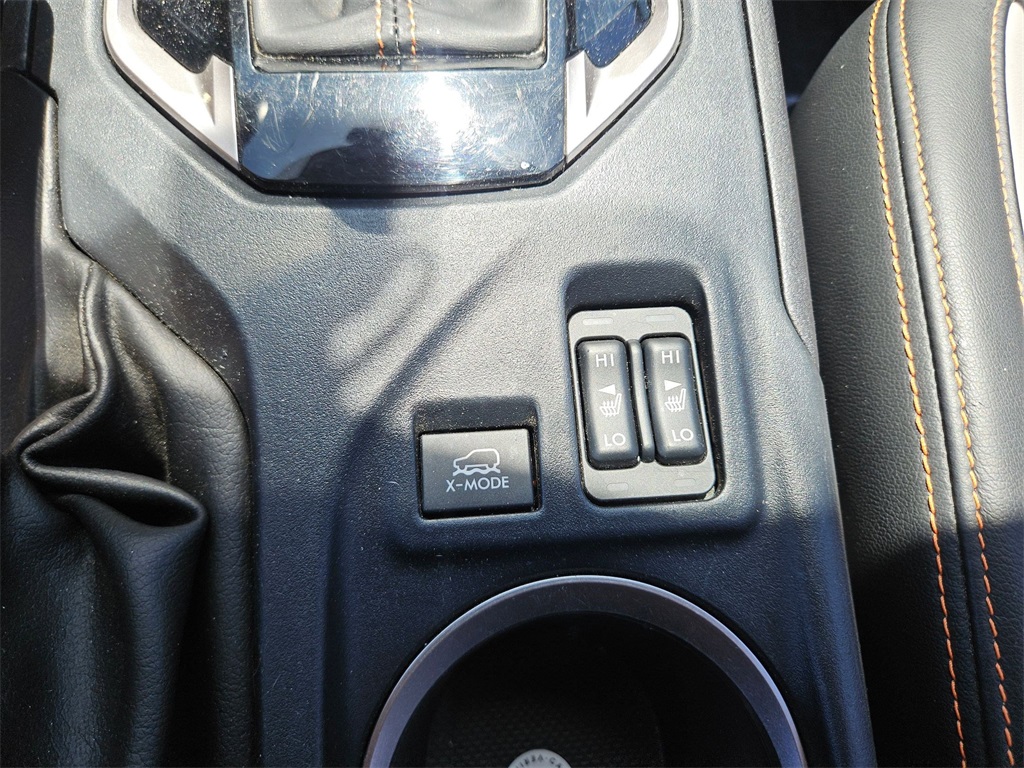 2021 Subaru Crosstrek Limited photo 17