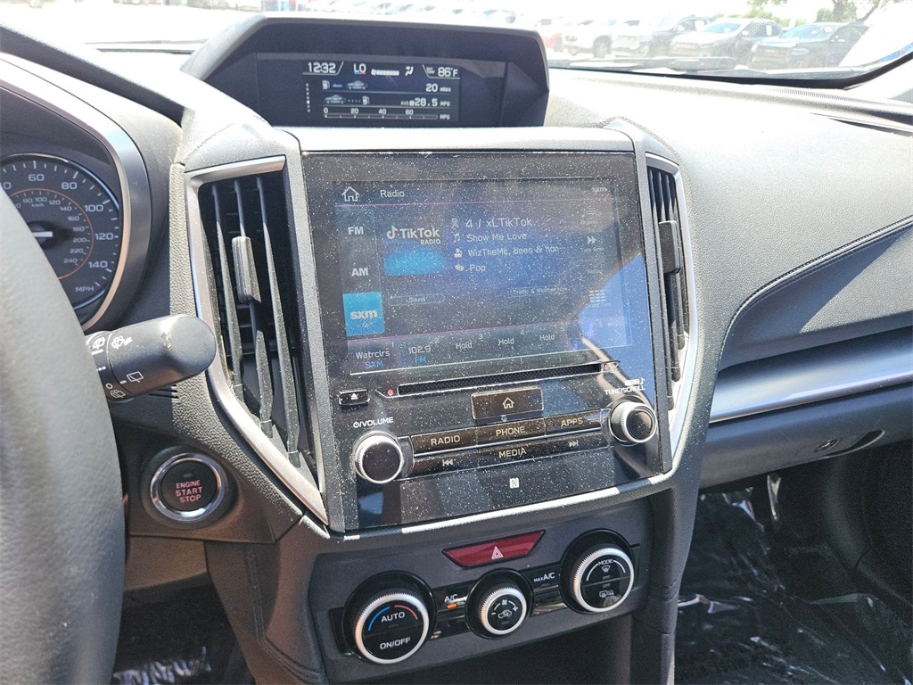 2021 Subaru Crosstrek Limited photo 19