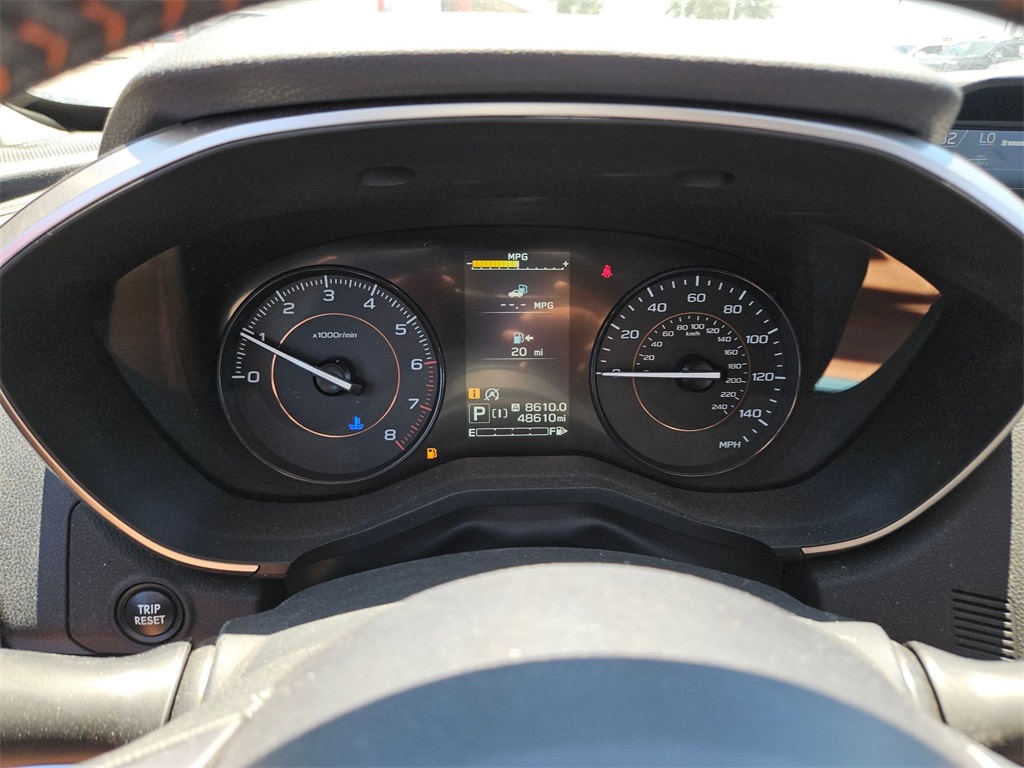 2021 Subaru Crosstrek Limited photo 20