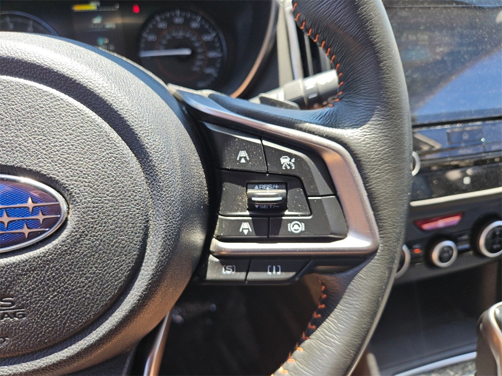 2021 Subaru Crosstrek Limited photo 21