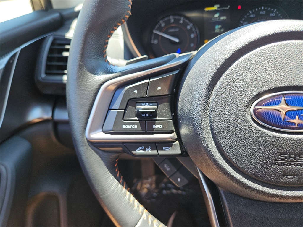 2021 Subaru Crosstrek Limited photo 22