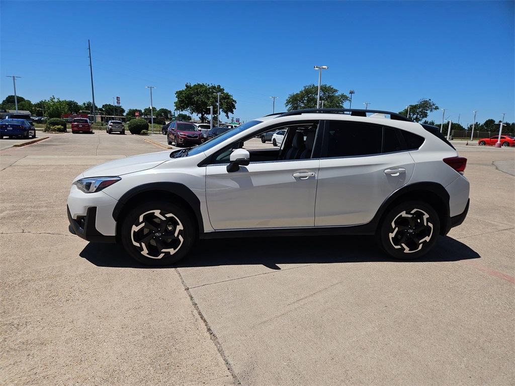 2021 Subaru Crosstrek Limited photo 3