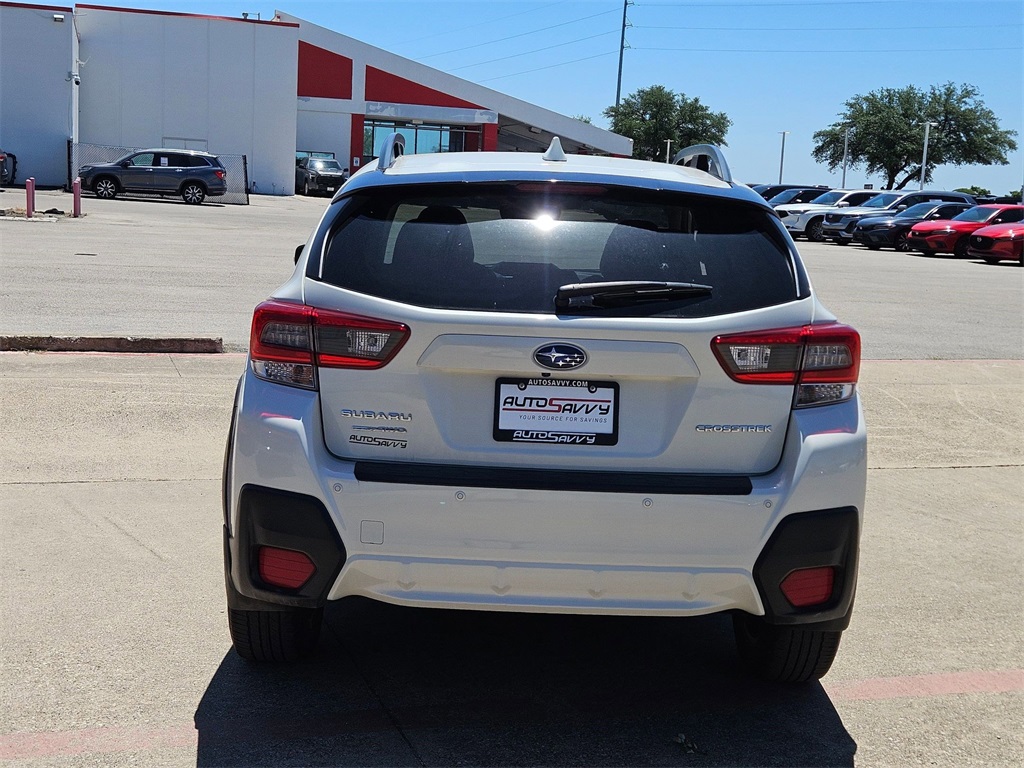 2021 Subaru Crosstrek Limited photo 5