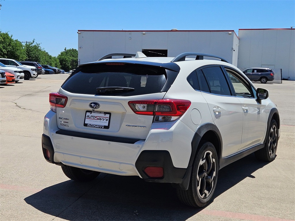 2021 Subaru Crosstrek Limited photo 6