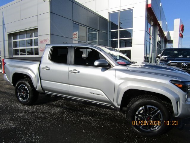 used 2025 Toyota Tacoma car, priced at $40,999
