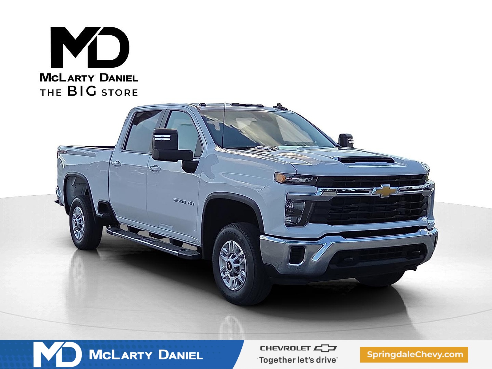 2026 Chevrolet Silverado 2500HD LT