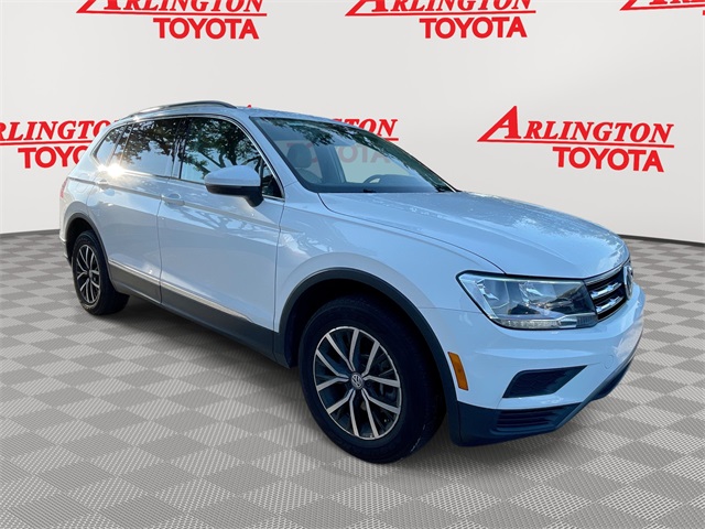 2021 Volkswagen Tiguan