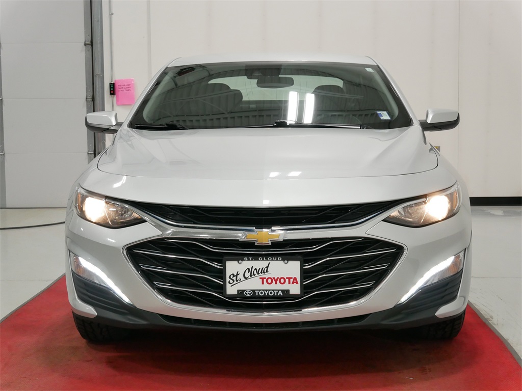 Used 2020 Chevrolet Malibu LT with VIN 1G1ZD5ST2LF128668 for sale in Waite Park, Minnesota