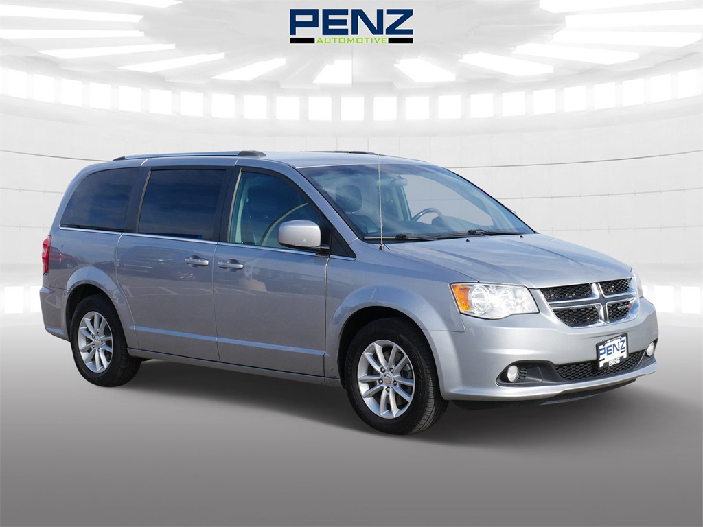 2019 Dodge Grand Caravan SXT