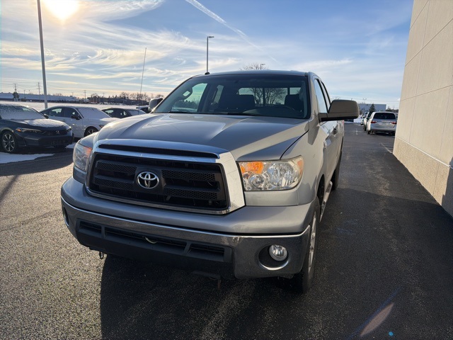 used 2010 Toyota Tundra Grade 4D Double Cab