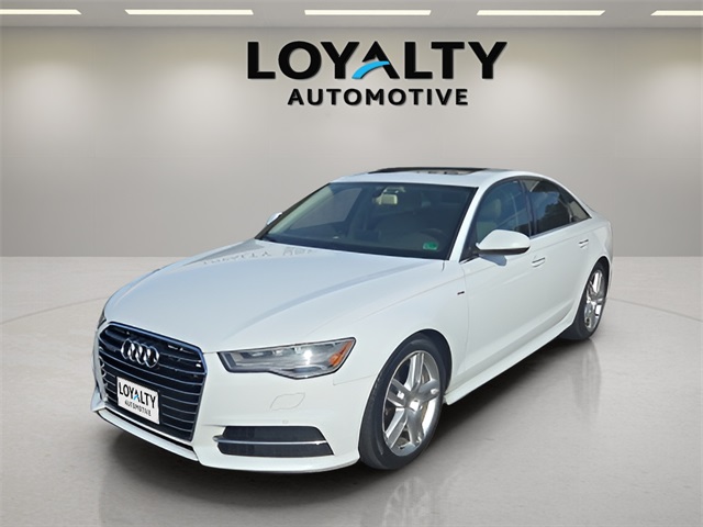 2016 Audi A6 Premium Plus