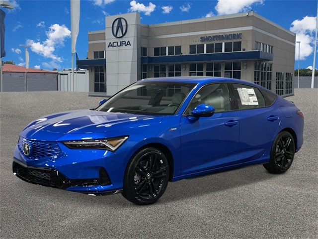 2026 Acura Integra A-Spec with Tech Package's photo