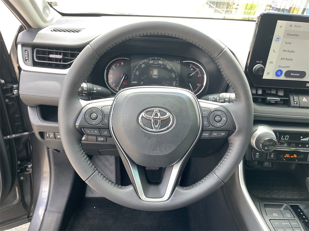 2024 Toyota RAV4 XLE Premium photo 10