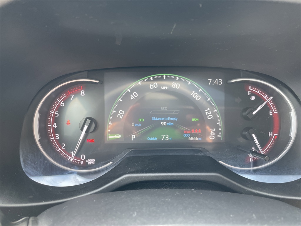2024 Toyota RAV4 XLE Premium photo 11