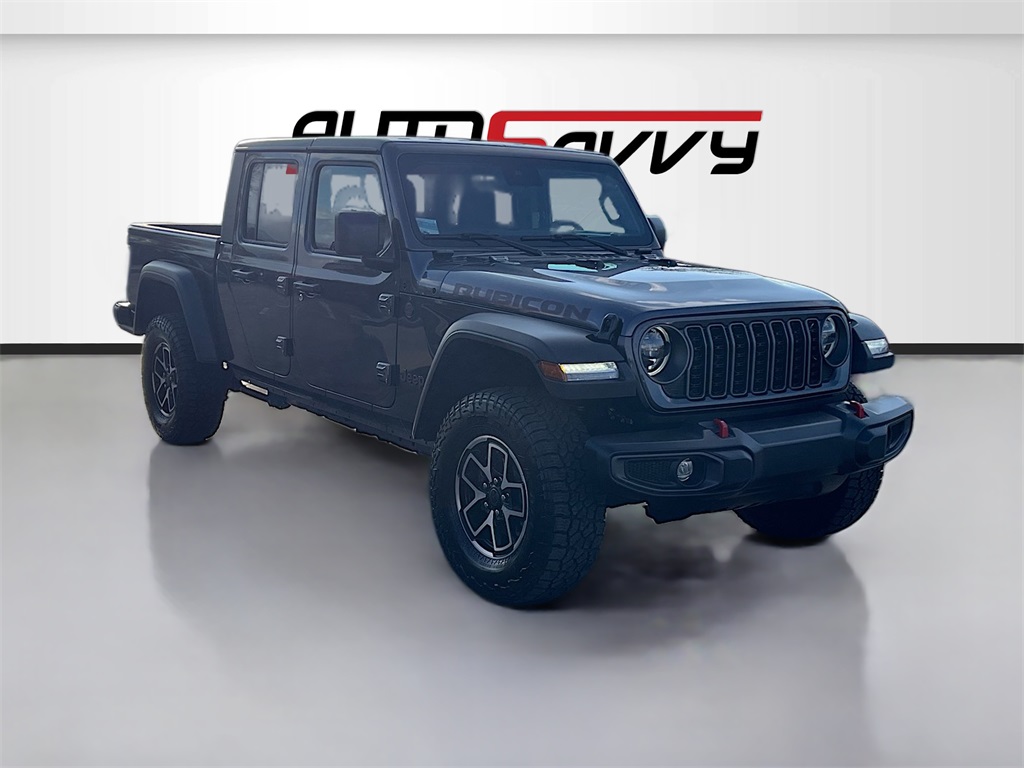 2024 Jeep Gladiator Rubicon's photo