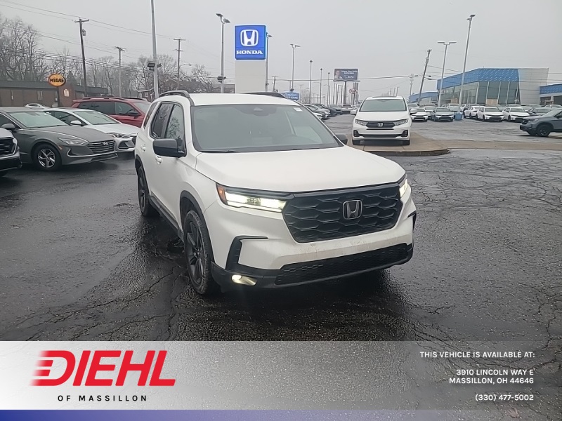 2023 Honda Pilot Sport's photo