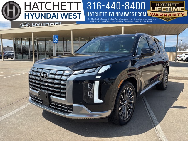 2024 Hyundai Palisade Calligraphy