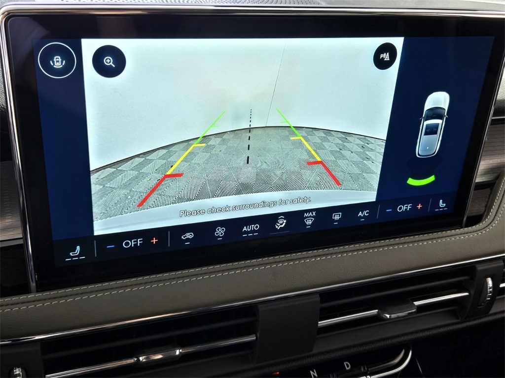 new 2026 Lincoln Corsair car, priced at $41,261