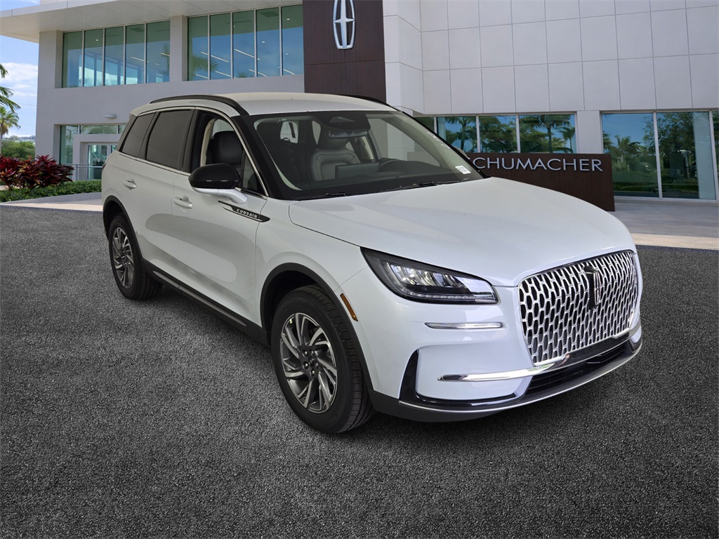 new 2026 Lincoln Corsair car, priced at $41,261