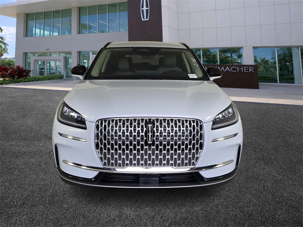 new 2026 Lincoln Corsair car, priced at $41,261