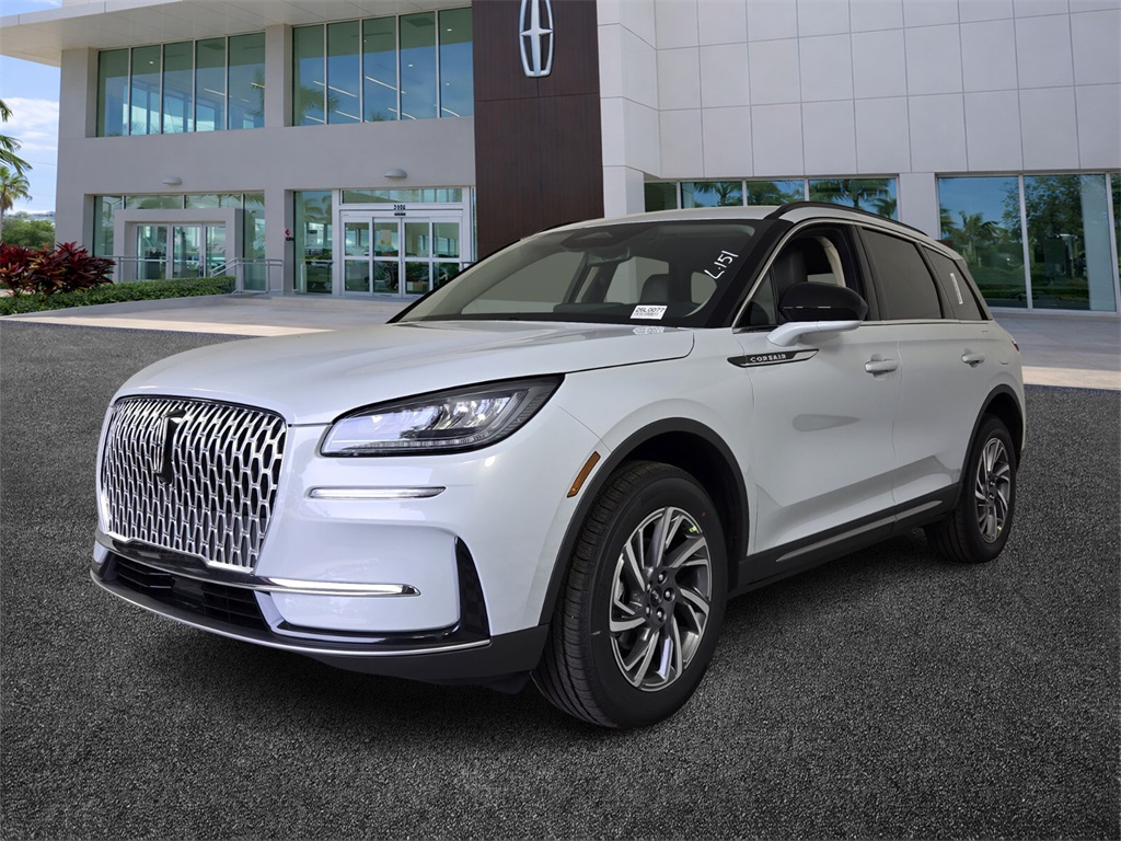 new 2026 Lincoln Corsair car, priced at $41,261
