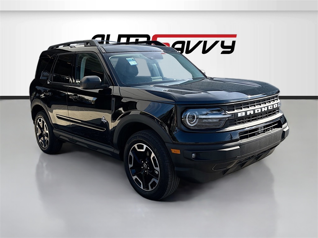 2024 Ford Bronco Sport Outer Banks's photo